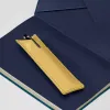 Pen Sleeve Mustard - 2