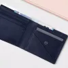 Billfold Wallet Midnight Blue - 4
