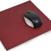 Mousepad, Leder, 28,0x25,0 cm, Bordeaux - 2