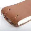 Sketchpad Blocco, leather, small, tan - 2