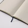 Journal S Notizbuch liniert ohne Prägung Nero - 3