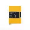MONOCLE by LT1917 Notizbuch B5 Hardcover dotted, yellow
