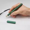 stilform INK Aluminium Aurora Green + NIB 14K Gold M - 2