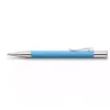 Graf von Faber-Castell Kugelschreiber Guilloche Gulf Blau - 2