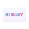Grußkarte "Hi Baby"