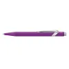 Caran d'Ache Kugelschreiber 849 Colormat-X Violett - 3