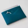 Envelope Pouch Wallaby Petrol Green - 3