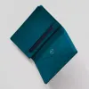 Business Card Caddy Petrol Green - 4