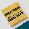 Portemonnaie Wallis Mustard - 4