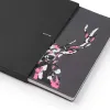 Notizbuch Hirsch A4, blanko, Granit - 3