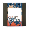Grußkarten-Set Kunstkasten – 8 Siebdruck-Klappkarten