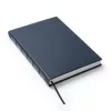 Guest Book, 144 pages, leather, A4, black - 2