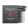 Caran d'Ache Patronen Chromatics 6 Stk. Divine Pink