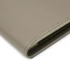 Buchhülle A4 für LEUCHTTURM1917 Notizbücher, Leder, Taupe - 4