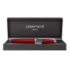 Caran d'Ache Füllfederhalter Léman Rouge Carmin M-Feder - 4