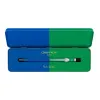 Caran d'Ache Kugelschreiber 849 Paul Smith Cobalt/Emerald - 4