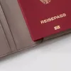 Reisepasshülle Blau - 5
