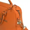 Aktentasche Adri, Leder, Orange - 3