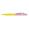 Caran d'Ache Kugelschreiber 849 Paul Smith Chartreuse/Rose - 4