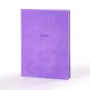 Wochenplaner 2026 Brushed Violet
