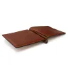 LEGENDÄR Leather Wallet CLYP Leder braun - 3