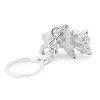 Schlüsselkette Keiler, 925 Sterlingsilber - 2