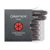 Caran d'Ache Patronen Chromatics 6 Stk. Infra Red