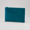 Envelope Pouch Wallaby Petrol Green