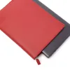 Laptop Sleeve, Kollektion 1977, Leder, Rot - 3