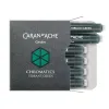 Caran d'Ache Patronen Chromatics 6 Stk. Vibrant Green