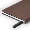 Leder Whitebook MX antikbraun - 3