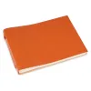 Leder Fotoalbum 30 Blatt Orange - 5
