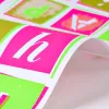 Geschenkpapier Pop Art Birthday Neon – 3 Bögen - 3