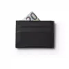 LEGENDÄR Leather Wallet GRYP Leder schwarz - 3