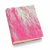 Self-Adhesive Photo Album with Screen-Printed Cover – Medium – Neon Pink – Semikolon × Bet