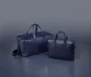 Briefcase Midnight Blue - 3